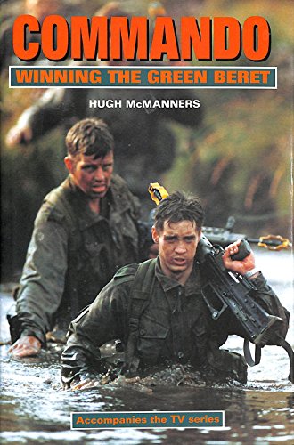 cover image Commando