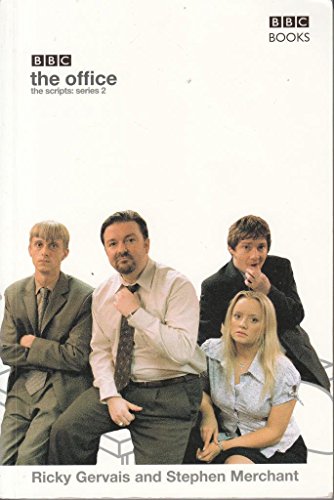 cover image Office: The Scripts, Series 2
