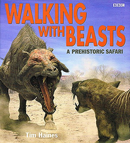 cover image Walking with Prehistoric Beasts