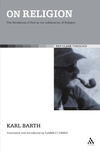 cover image On Religion: The Revelation of God as the Sublimation of Religion