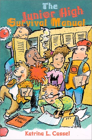 cover image The Junior High Survival Manual