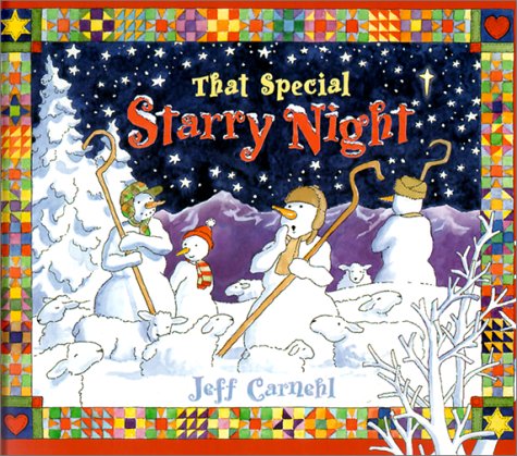 cover image THAT SPECIAL STARRY NIGHT