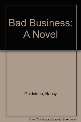 cover image Bad Business