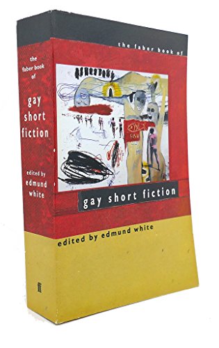 cover image The Faber Book of Gay Short Fiction