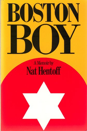 cover image Boston Boy