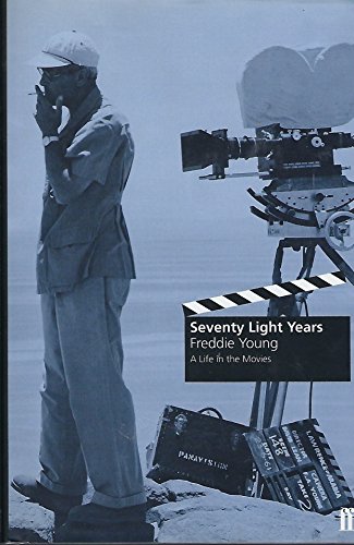 cover image Seventy Light Years: A Life in the Movies
