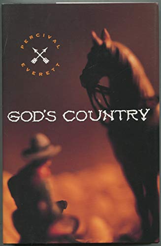 cover image Gods Country--A Novel