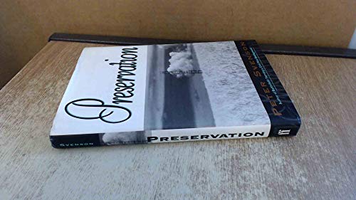 cover image Preservation