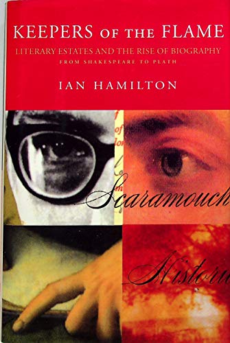 cover image Keepers of the Flame