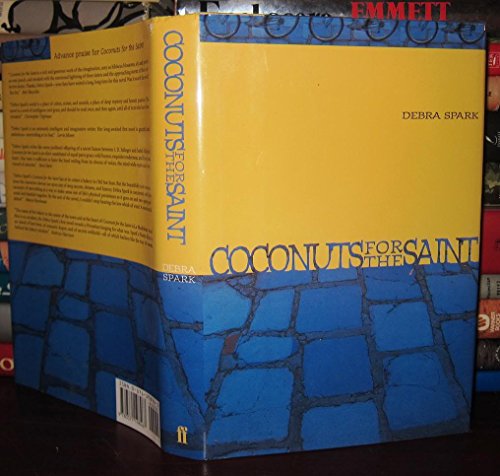 cover image Coconuts for the Saint