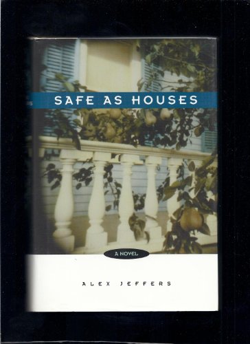 cover image Safe as Houses