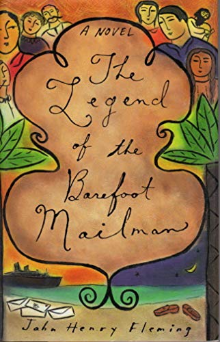 cover image The Legend of the Barefoot Mailman