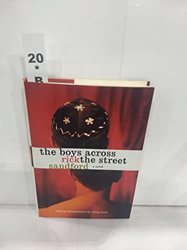 cover image The Boys Across the Street