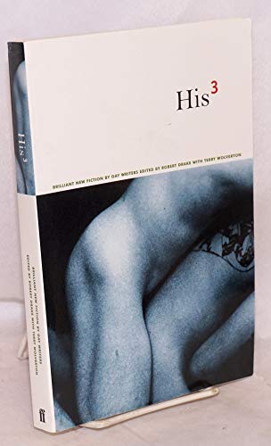 cover image His 3: Brilliant New Fiction by Gay Writers