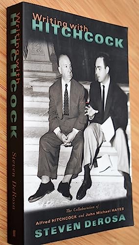cover image Writing with Hitchcock: The Collaboration of Alfred Hitchcock and John Michael Hayes