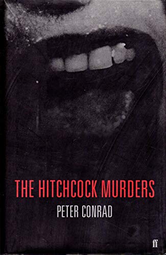 cover image THE HITCHCOCK MURDERS