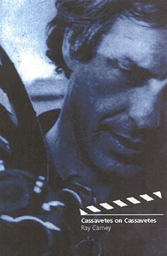cover image Cassavetes on Cassavetes