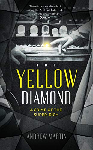 cover image The Yellow Diamond