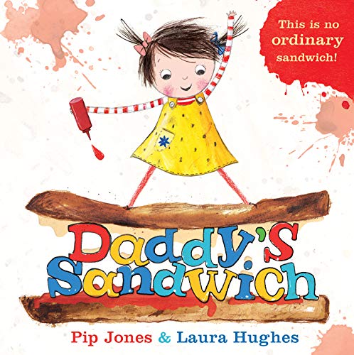 cover image Daddy’s Sandwich