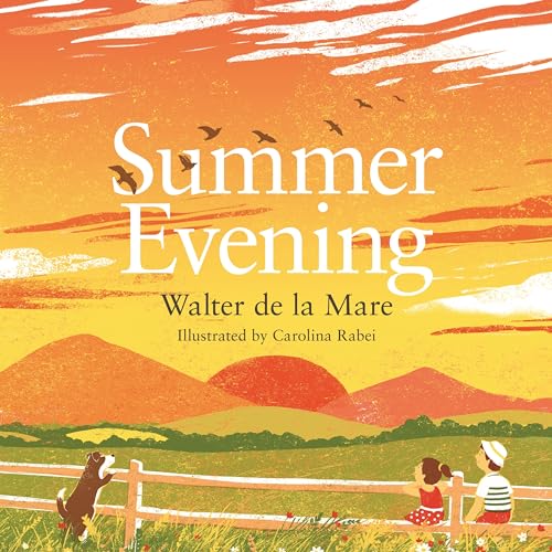 cover image Summer Evening
