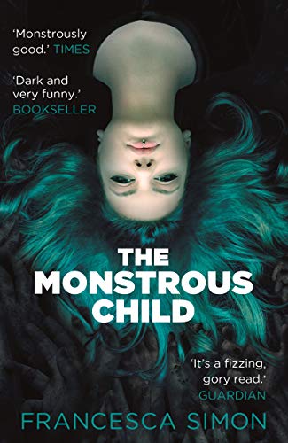 cover image The Monstrous Child