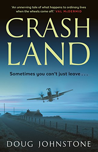 cover image Crash Land