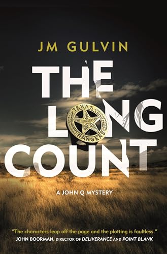 cover image The Long Count: A John Q Mystery