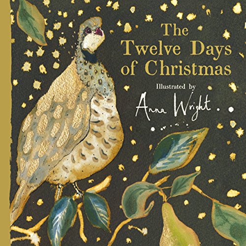 cover image The Twelve Days of Christmas
