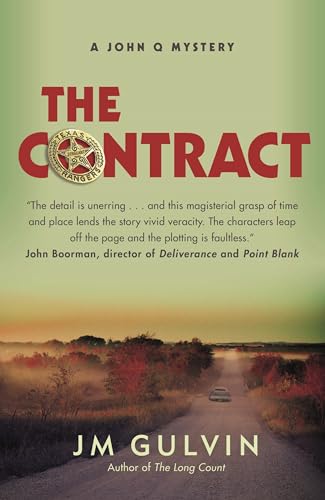 cover image The Contract: A John Q Mystery