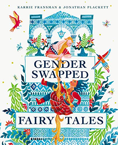 cover image Gender Swapped Fairy Tales