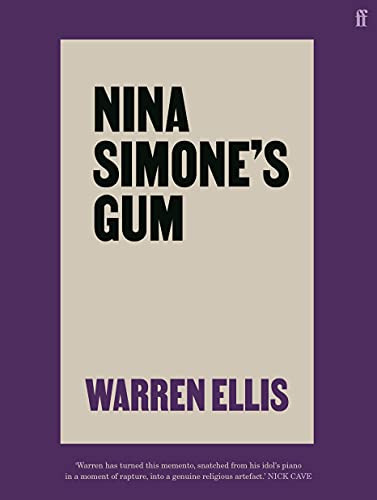 cover image Nina Simone’s Gum