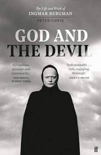 cover image God and the Devil: The Life and Work of Ingmar Bergman