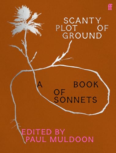 cover image Scanty Plot of Ground: A Book of Sonnets