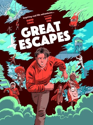 cover image Great Escapes