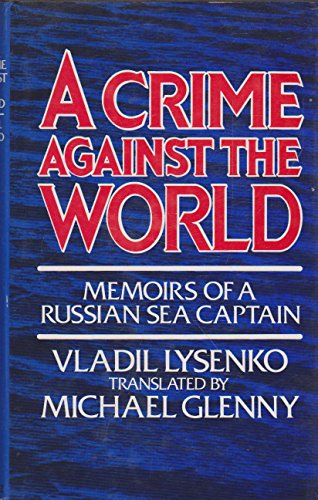 cover image A Crime Against the World