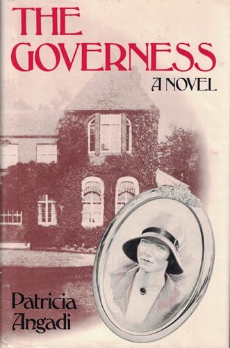 cover image The Governess