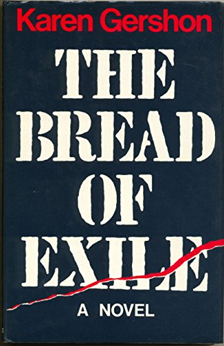 cover image The Bread of Exile