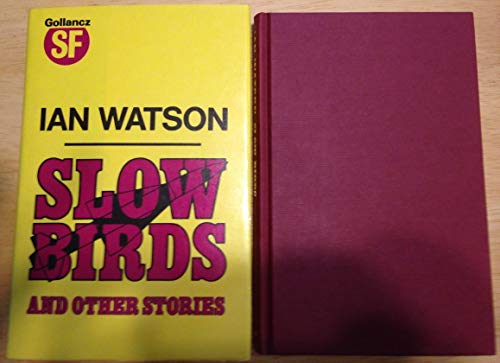 cover image Slow Birds and Other Stories