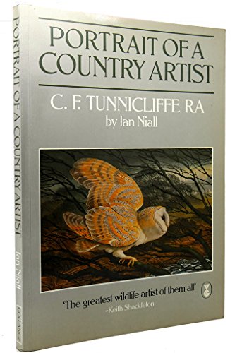 cover image Portrait of a Country Artist: C. F. Tunnicliffe