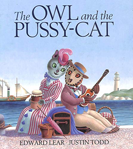 cover image The Owl and the Pussy-Cat