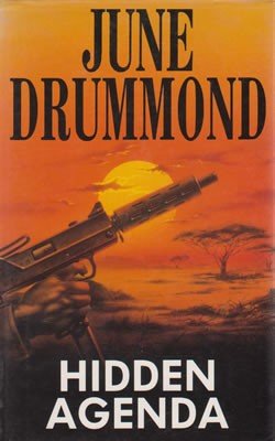 cover image Hidden Agenda