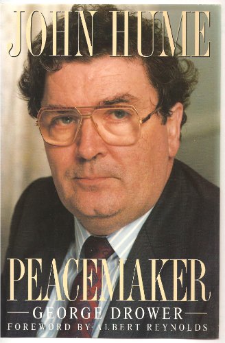 cover image John Hume: Peacemaker-H