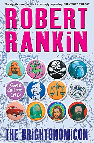 cover image The Brightonomicon