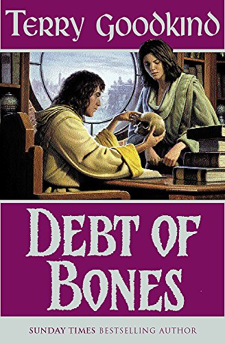 cover image Debt of Bones