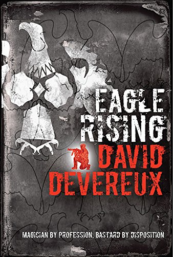 cover image Eagle Rising