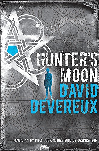 cover image Hunter's Moon