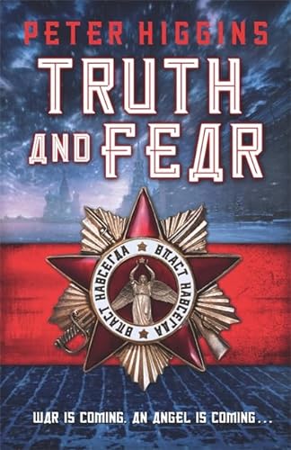 cover image Truth and Fear