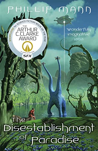 cover image The Disestablishment of Paradise