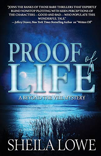 cover image Proof of Life: A Beyond the Veil Mystery