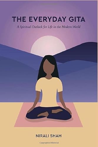 cover image The Everyday Gita: A Spiritual Outlook for Life in the Modern World